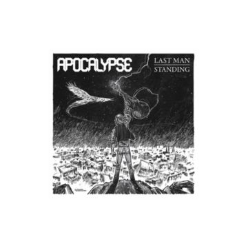 APOCALYPSE - LAST MAN STANDING (MARBLE VINYL)