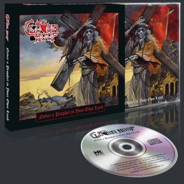 CLOVEN HOOF - NEVER A PROPHET IN YOUR OWN LAND