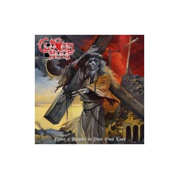 CLOVEN HOOF - NEVER A PROPHET IN YOUR OWN LAND