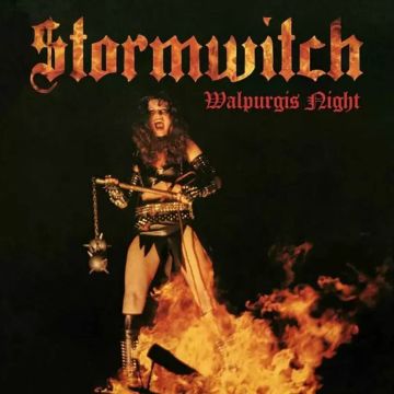 STORMWITCH - WALPURGIS NIGHT (REISSUE)
