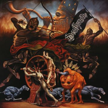 DEATHWARDS - REALMS OF SIN