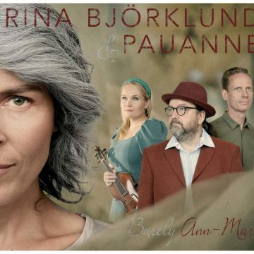 BJORKLUND,IRINA & PAUANNE - BARELY ANN-MARI