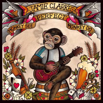 JAMIE PERFECT CLARKES - MONKEY SEE / MONKEY DO