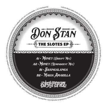 DON STAN - SLOTES EP