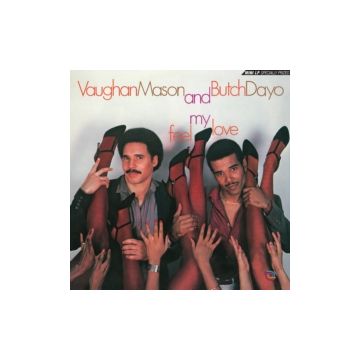 MASON,VAUGHAN & BUTCH DAYO - FEEL MY LOVE