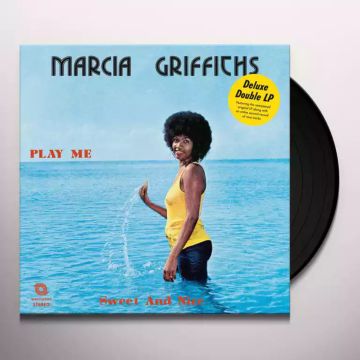 MARCIA GRIFFITHS - SWEET & NICE