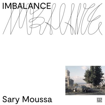 SARY MOUSSA - IMBALANCE