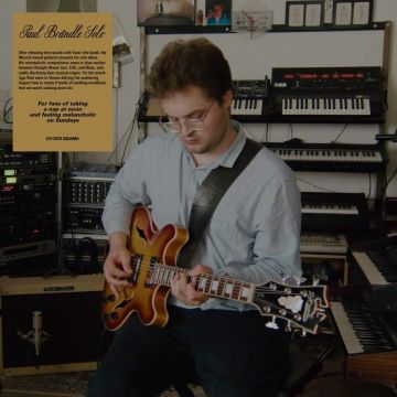 PAUL BRANDLE - SOLO