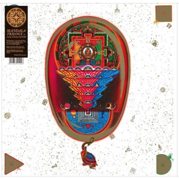 SOMEI SATOH - MANDALA TRILOGY + 1