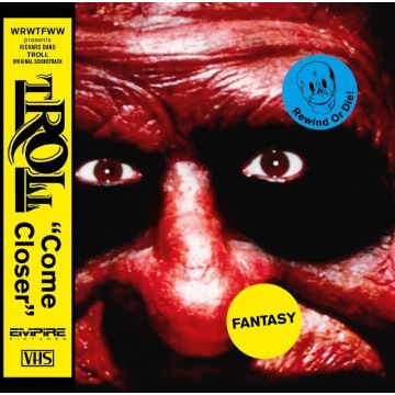 RICHARD BAND - TROLL