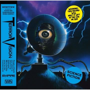 RICHARD BAND - TERRORVISION