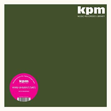 KEITH MANSFIELD - VIVID UNDERSCORES (KPM)