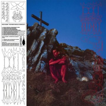 NICOLA KAZIMIR - POST-HERETIC DRACULA X CHRONICLES II (7INCH)
