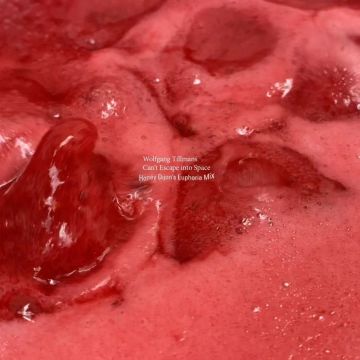 WOLFGANG TILLMANS - CAN'T ESCAPE INTO SPACE