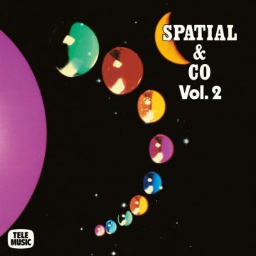 SAUVEUR MALLIA - SPATIAL & CO VOL. 2