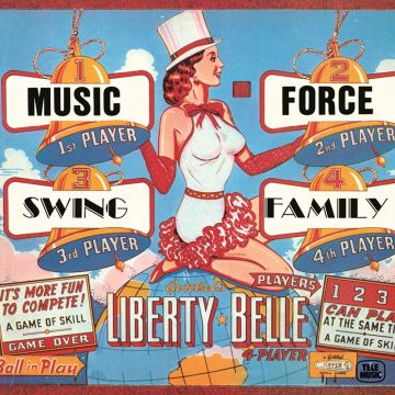 SWING FAMILY - MUSIC FORCE