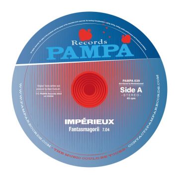 IMPERIEUX - FANTASMAGORII EP
