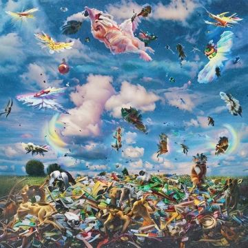 VARIOUS ARTISTS - YET