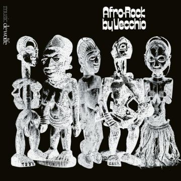 VECCHIO - AFRO-ROCK