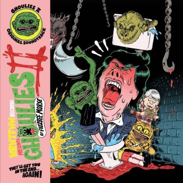 FUZZBEE MORSE - GHOULIES II OST