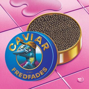 FREDFADES - CAVIAR