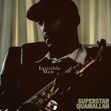 SUPERSTAR QUAMALLAH - INVISIBLE MAN