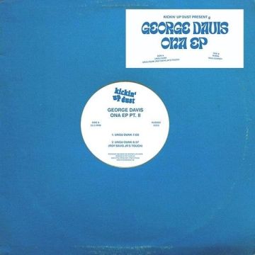 GEORGE DAVIS - ONA EP