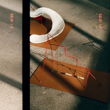 PASSEPARTOUT DUO & INOYAMA LAND - RADIO YUGA (CLEAR VINYL)