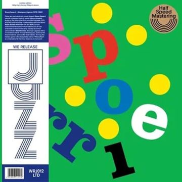 BRUNO SPOERRI - MUSIQUES LEGERES (1976-1982)