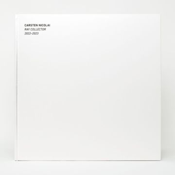 CARSTEN NICOLAI - RAY COLLECTOR