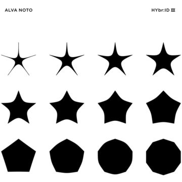 ALVA NOTO - HYBR:ID III