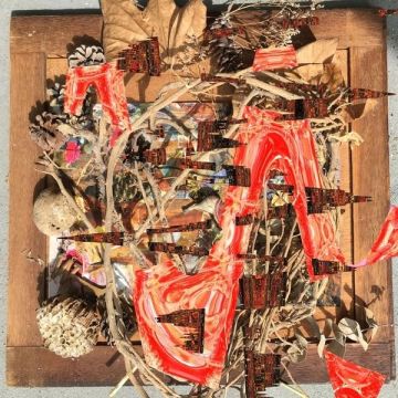 MERZBOW - TSUBUTE MOSAIC