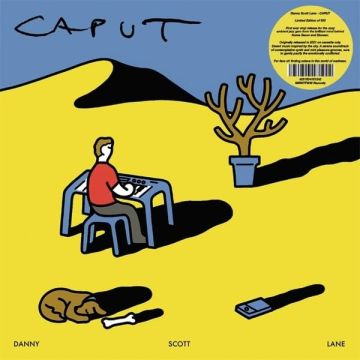 DANNY SCOTT LANE - CAPUT