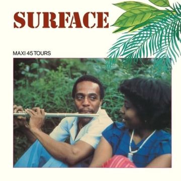SURFACE - FALLING IN LOVE/HAPPY (LOVE MIX)