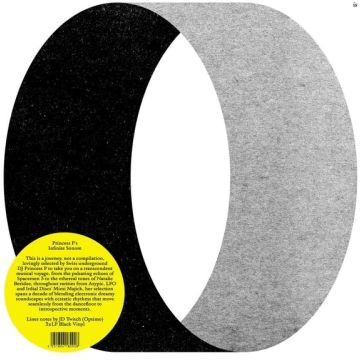 VARIOUS ARTISTS - PRINCESS P'S INFINITE SONORE