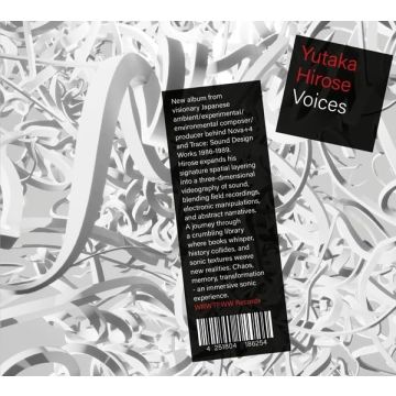 YUTAKA HIROSE - VOICES