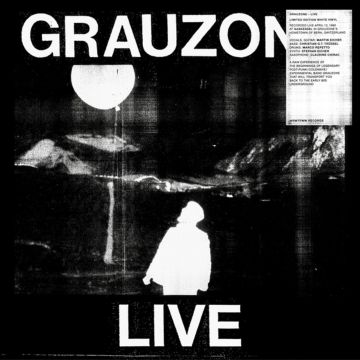 GRAUZONE - LIVE