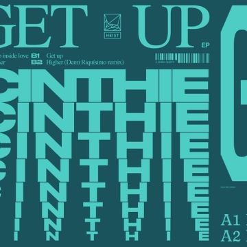 CINTHIE - GET UP (EP)