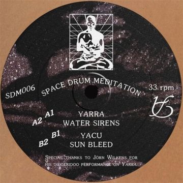 SPACE DRUM MEDITATION - SDM006