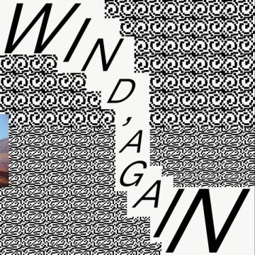 SARY MOUSSA - WIND, AGAIN