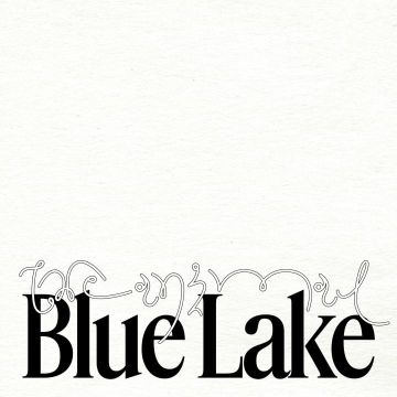 BLUE LAKE - ANIMAL (COLOR VINYL)