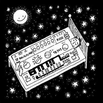 RVDS - SWEET ACID LULLABIES