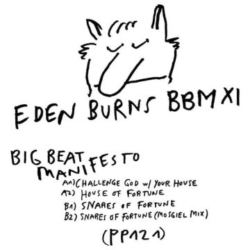EDEN BURNS - BIG BEAT MANIFESTO VOL. XI