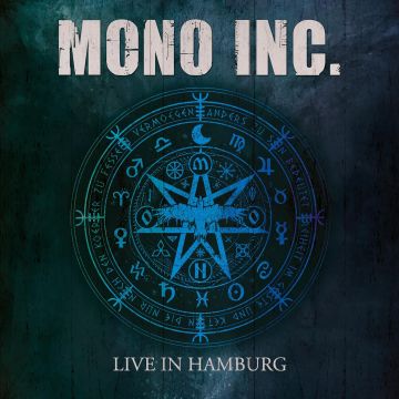 [CD/DVD] MONO INC. - LIVE IN HAMBURG