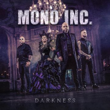 MONO INC. - DARKNESS