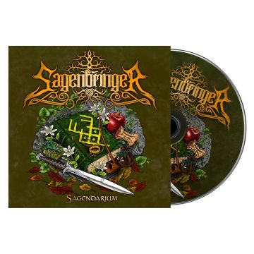 SAGENBRINGER - SAGENDARIUM