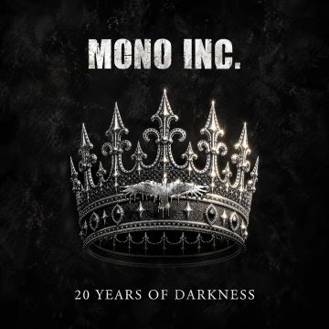 [2CD] MONO INC. - 20 YEARS OF DARKNESS