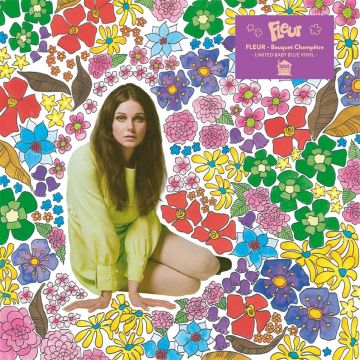 FLEUR - BOUQUET CHAMPETRE (COLOR VINYL)