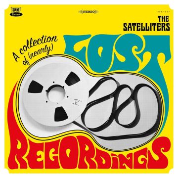 SATELLITERS - LOST RECORDINGS