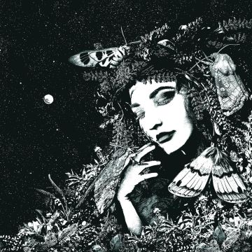 CLOSET WITCH - CHIAROSCURO (COLORED VINYL)
